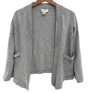 DEMYLEE New York 100% Cashmere Sweater Cardigan